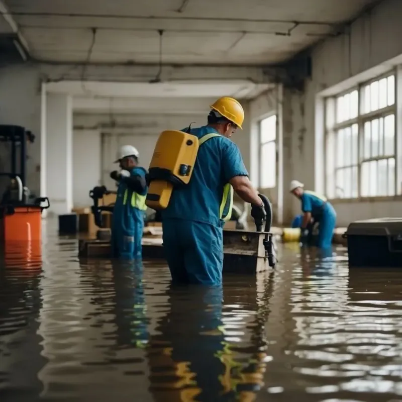 Emergency Water Extraction And Removal in Bonne Terre, MO
